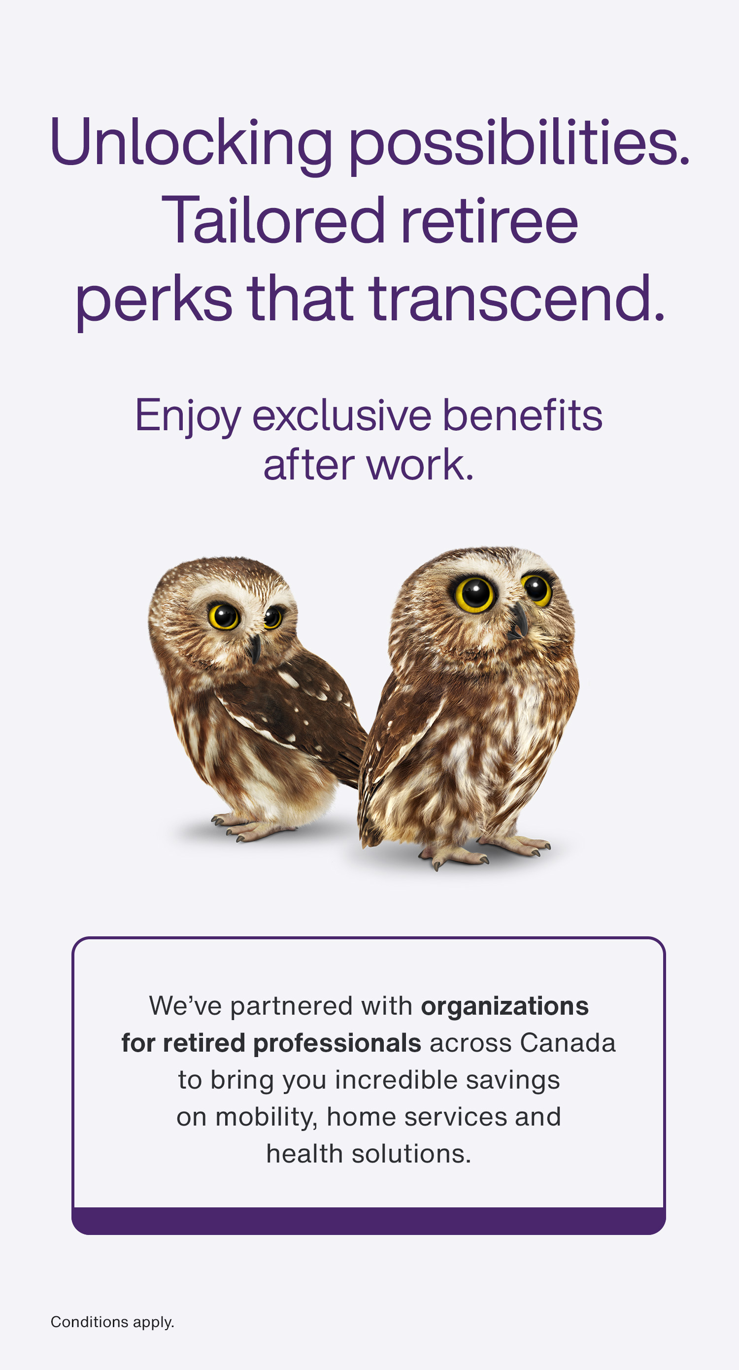 Retiree Program