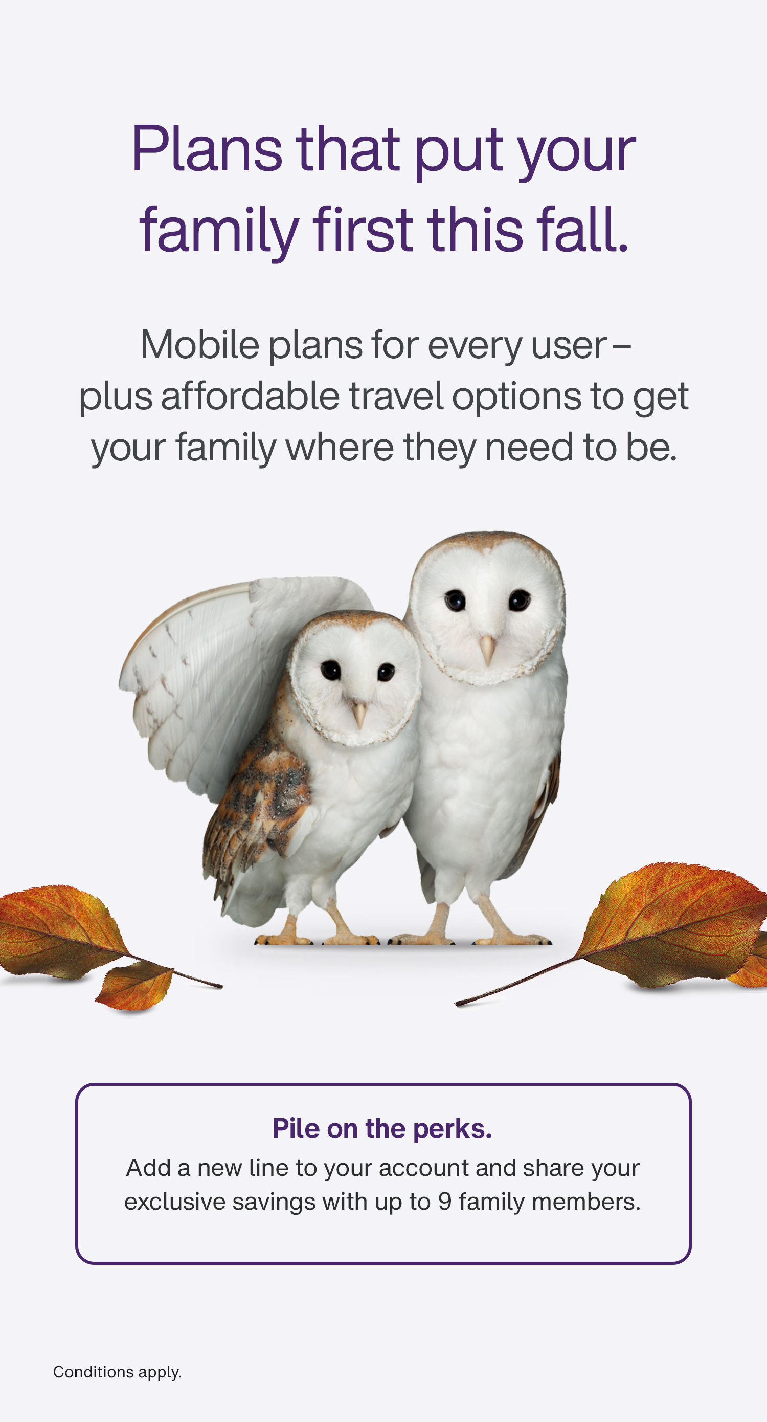 Employee Partner Program | TELUS
